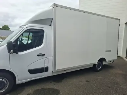 Photo Renault Master Confort