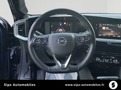 Photo 51 Opel Mokka  1.2 Turbo 130 ch BVA8