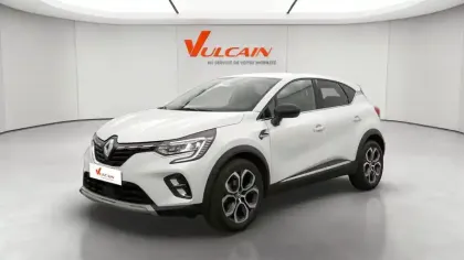 Photo Renault Captur Techno