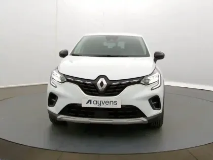 Photo 16 Renault Captur  mild hybrid 160 EDC