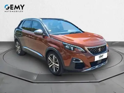 Photo 47 Peugeot 3008  2.0 BlueHDi 180ch S&S EAT6