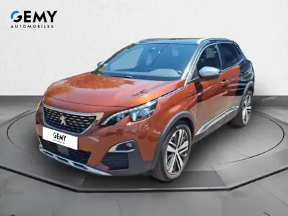 Photo 45 Peugeot 3008  2.0 BlueHDi 180ch S&S EAT6
