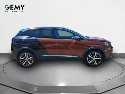 Photo 48 Peugeot 3008  2.0 BlueHDi 180ch S&S EAT6