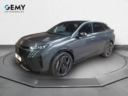 Photo Peugeot 3008 Gt Exclusive