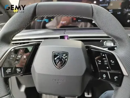 Photo 17 Peugeot 3008  Electrique 210 ch 73 kWh
