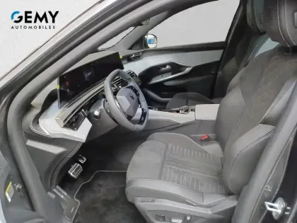 Photo 8 Peugeot 3008  Electrique 210 ch 73 kWh