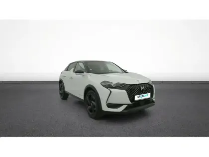 Photo 11 DS DS 3 DS3 Crossback PureTech 130 EAT8