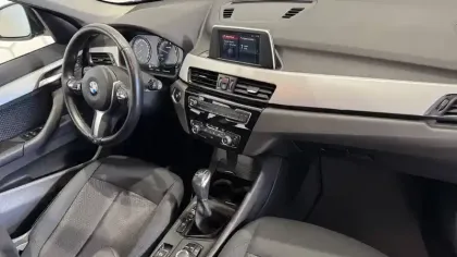 Photo 11 BMW X1  xDrive 25e 220 ch BVA6