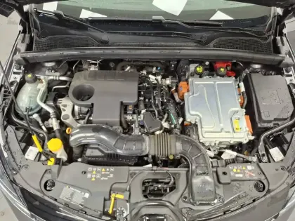 Photo 43 Renault Clio  E-Tech full hybrid 145 ch GSR2