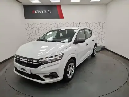 Photo Dacia Sandero Essential