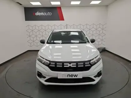 Photo 6 Dacia Sandero  SCe 65