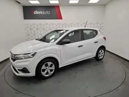 Photo 5 Dacia Sandero  SCe 65