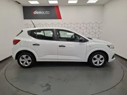 Photo 9 Dacia Sandero  SCe 65
