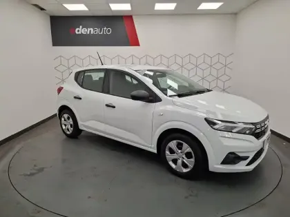 Photo 8 Dacia Sandero  SCe 65