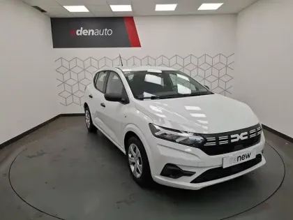 Photo 7 Dacia Sandero  SCe 65