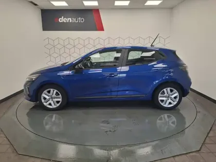 Photo 9 Renault Clio  Blue dCi 100 ch GSR2