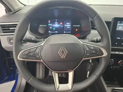 Photo 32 Renault Clio  Blue dCi 100 ch GSR2