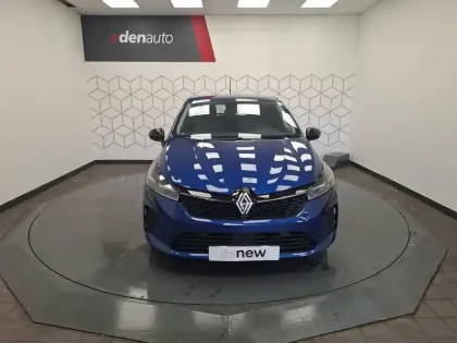 Photo 7 Renault Clio  Blue dCi 100 ch GSR2