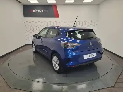 Photo 11 Renault Clio  Blue dCi 100 ch GSR2