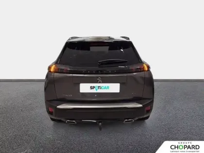 Photo 5 Peugeot 2008  PureTech 130 S&S EAT8
