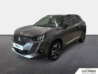 Photo Peugeot 2008 Gt