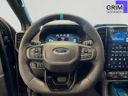Photo 5 Ford Ranger  DCA 3.0 ECOBLUE V6 240 CH BVA10 e-4WD