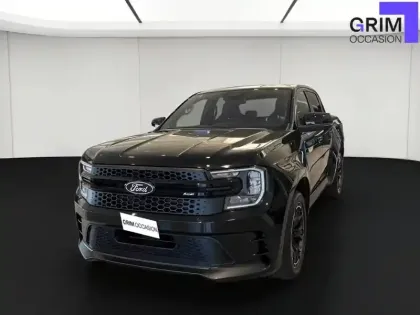 Photo Ford Ranger Ms-rt