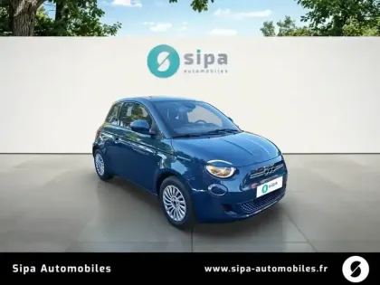 Photo 6 Fiat 500  e 118 ch