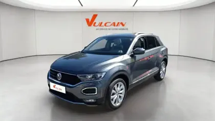 Photo Volkswagen T-roc Carat Exclusive