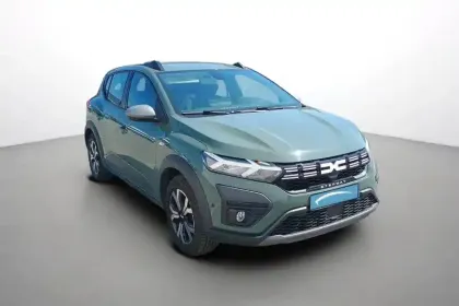 Photo 7 Dacia Sandero  ECO-G 100