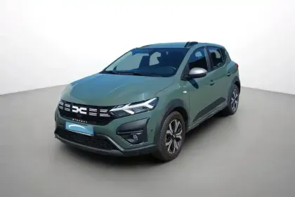 Photo Dacia Sandero Stepway Expression +
