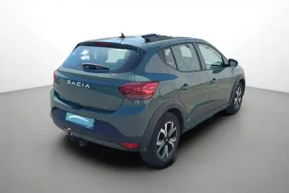 Photo 5 Dacia Sandero  ECO-G 100