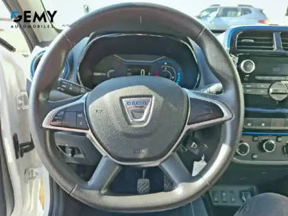 Photo 13 Dacia Spring  Achat Intégral