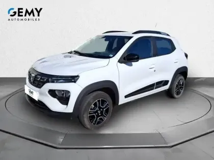 Photo Dacia Spring Confort