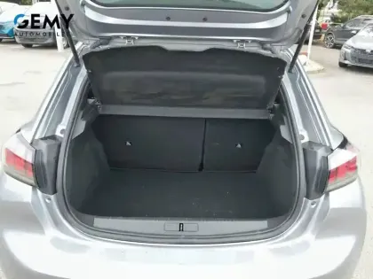 Photo 5 Peugeot 208  Electrique 50 kWh 136ch