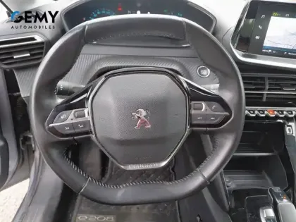 Photo 12 Peugeot 208  Electrique 50 kWh 136ch