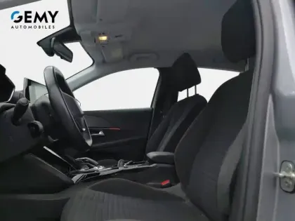 Photo 8 Peugeot 208  Electrique 50 kWh 136ch