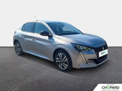 Photo 23 Peugeot 208  PureTech 100 S&S EAT8