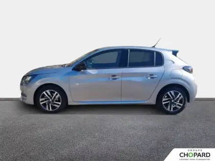 Photo 8 Peugeot 208  PureTech 100 S&S EAT8
