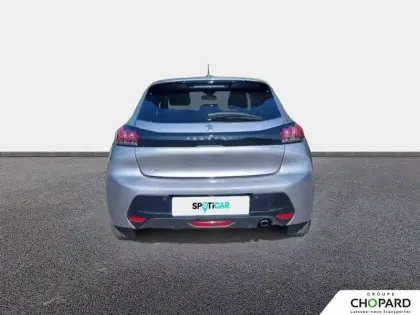 Photo 25 Peugeot 208  PureTech 100 S&S EAT8