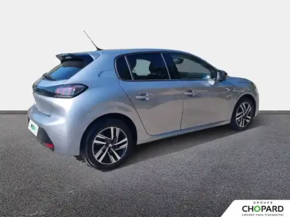 Photo 28 Peugeot 208  PureTech 100 S&S EAT8