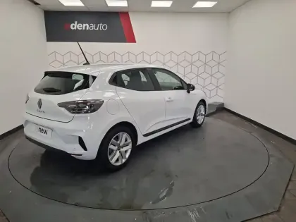 Photo 10 Renault Clio  Blue dCi 100 ch GSR2
