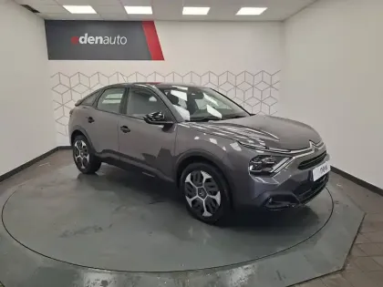 Photo 8 Citroën C4  PureTech 100 S&S BVM6