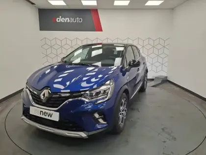 Photo Renault Captur Techno