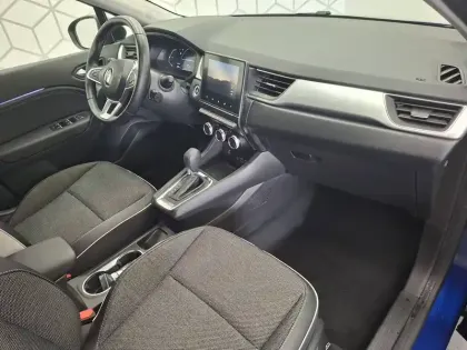 Photo 27 Renault Captur  E-Tech full hybrid 145