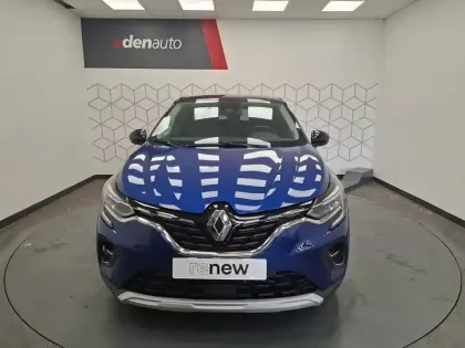Photo 7 Renault Captur  E-Tech full hybrid 145