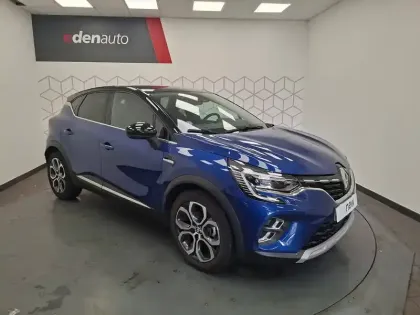 Photo 9 Renault Captur  E-Tech full hybrid 145