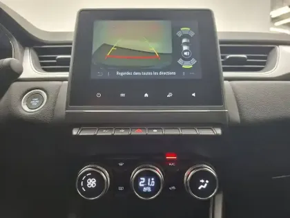Photo 39 Renault Captur  E-Tech full hybrid 145