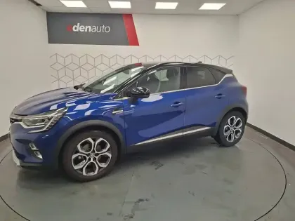 Photo 5 Renault Captur  E-Tech full hybrid 145