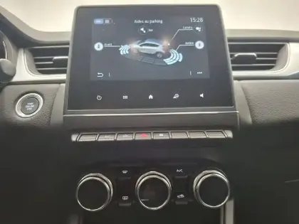 Photo 38 Renault Captur  E-Tech full hybrid 145